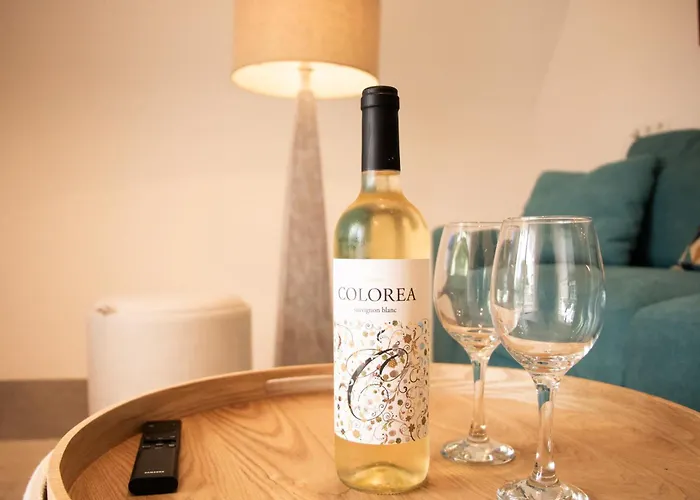 Appartement Colmena 69 - Center - Swimming Pool *