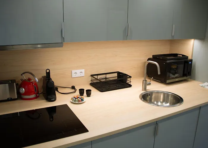 Colmena 69 - Center - Swimming Pool Appartement *