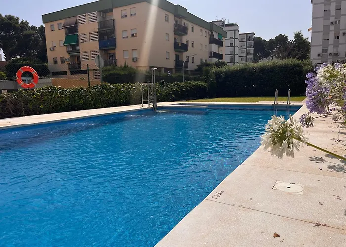 Colmena 69 - Center - Swimming Pool Appartement Torremolinos