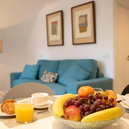 Colmena 69 - Center - Swimming Pool Apartment Torremolinos