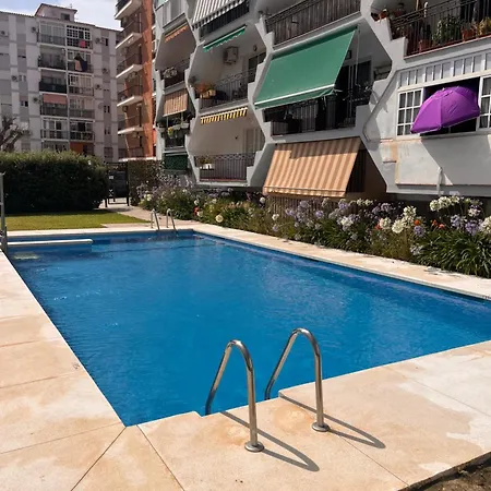 Colmena 69 - Center - Swimming Pool Lejlighed Torremolinos