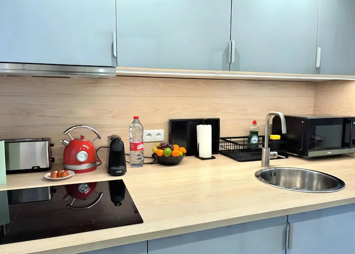 Apartamento Colmena 69 - Center - Swimming Pool